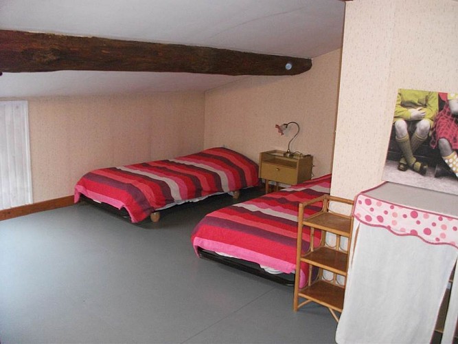 Gîte passion Vintage