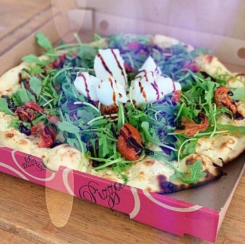 Pizzéria "Mundo Pizza"