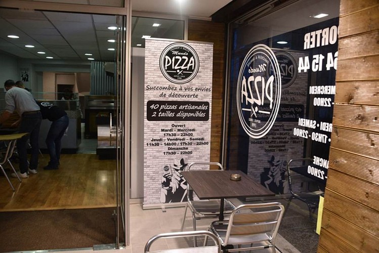 Pizzéria "Mundo Pizza"