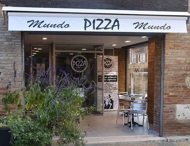 Pizzeria "Mundo Pizza"