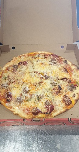 Restaurant "Chez Titoff"