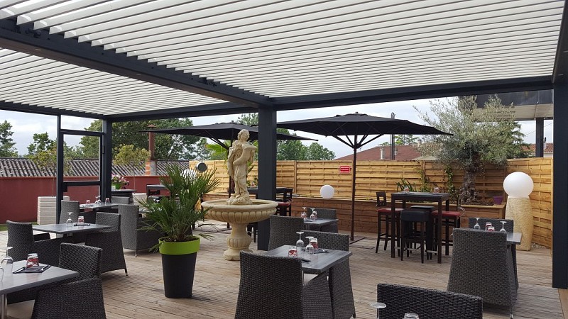 Restaurante "Chez Titoff"