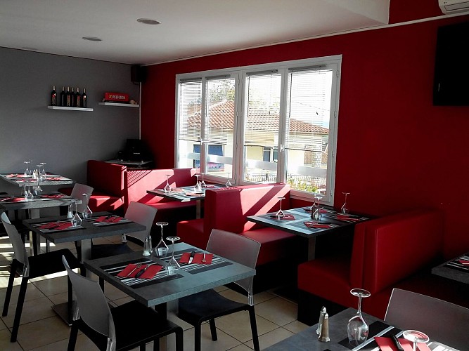 Restaurante "Chez Titoff"