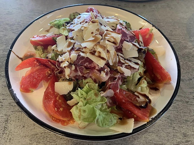 Chez Titoff - Restaurant