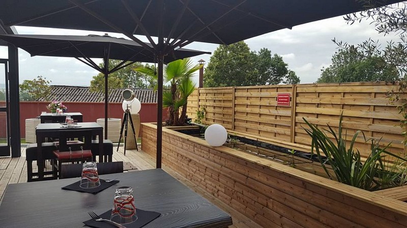 Chez Titoff - Restaurant