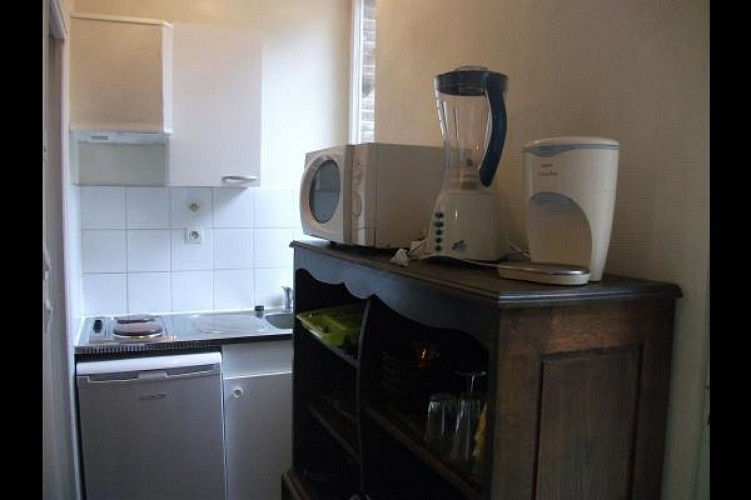 Gîte "Le Petit Nid"