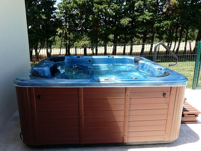 Casa rural del bosque de Vigneaux