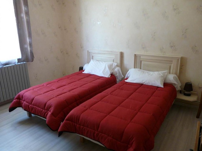 Casa rural del bosque de Vigneaux