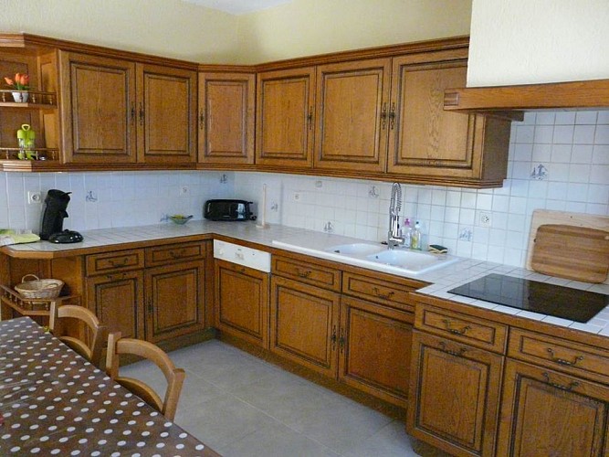 Casa rural del bosque de Vigneaux