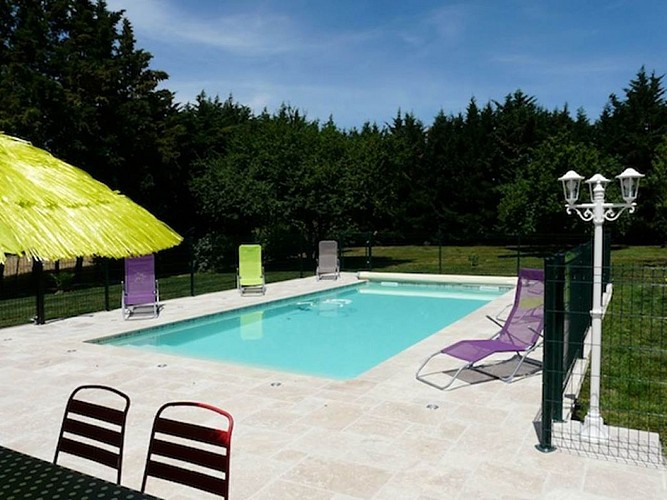 Cottage del "bois de Vigneaux"