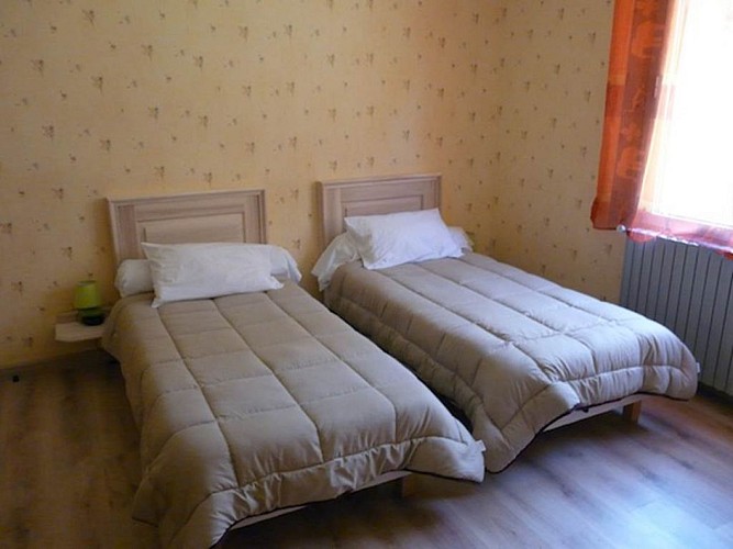 Cottage del "bois de Vigneaux"