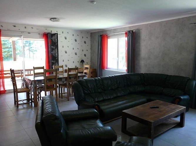 Cottage del "bois de Vigneaux"