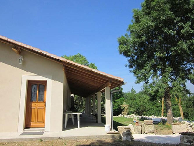 Cottage " The oaks"