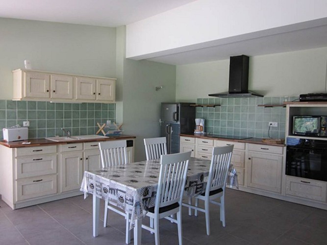 Cottage " The oaks"
