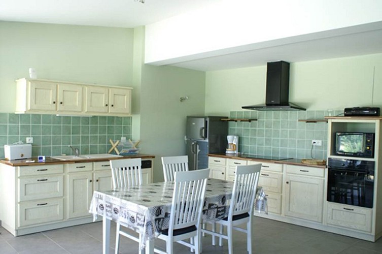 Cottage " The oaks"