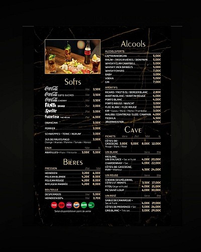 Brasserie de la Halle / Restaurante