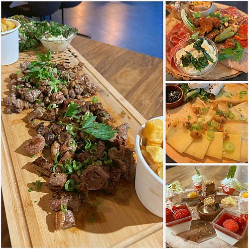 Brasserie de la Halle / Restaurant