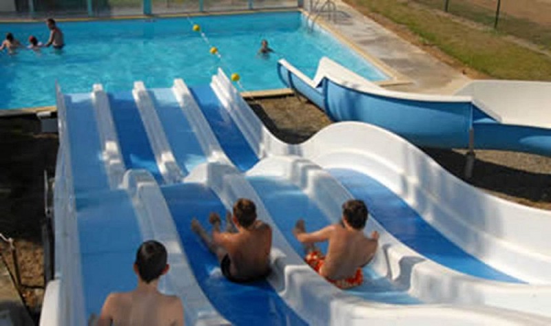 24 gîtes au camping "Le Lomagnol"