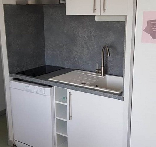 24 gîtes au camping "Le Lomagnol"