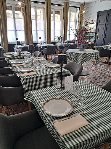 Hotel-Restaurant "Le Normandy"