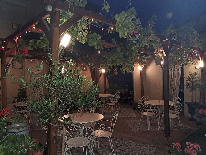 Hotel-Restaurante "Le Normandy"