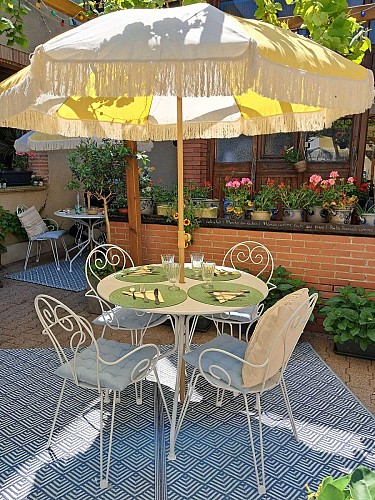 Hotel-Restaurante "Le Normandy"