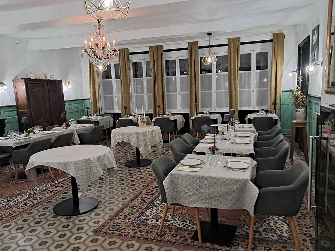 Hôtel-Restaurant "Le Normandy"