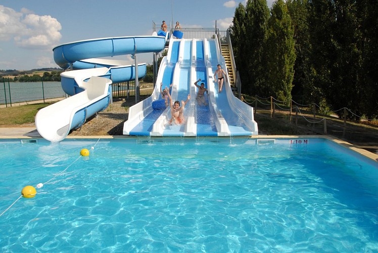 Base de loisirs Le Lomagnol