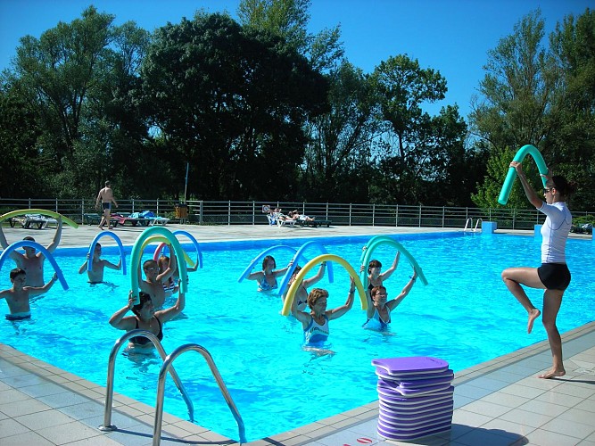 Base de loisirs Le Lomagnol