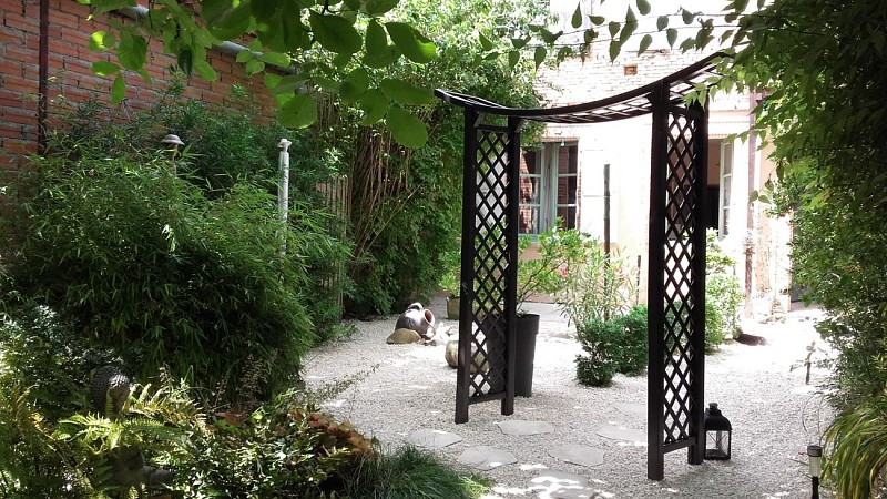 Gîte "Le Despeyrous"