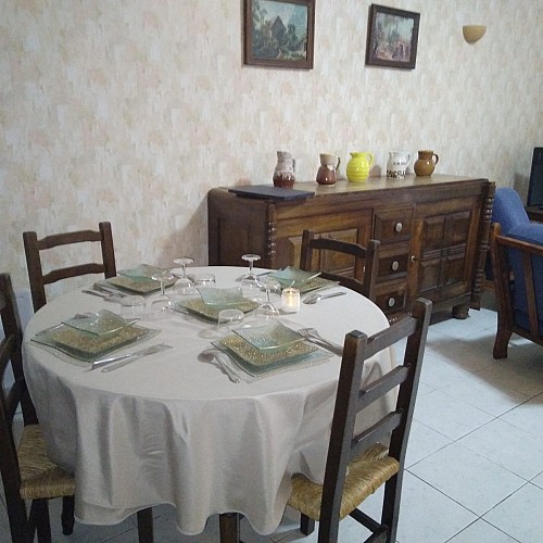 Gîte "Le Despeyrous"