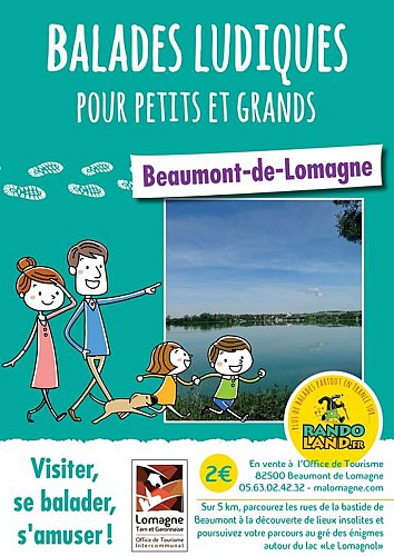 Randoland "Entre ville et nature"