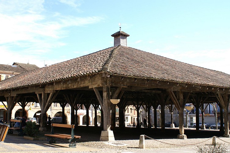 Randoland "Entre ville et nature"