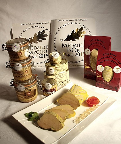 Conserverie "Maison Micouleau"