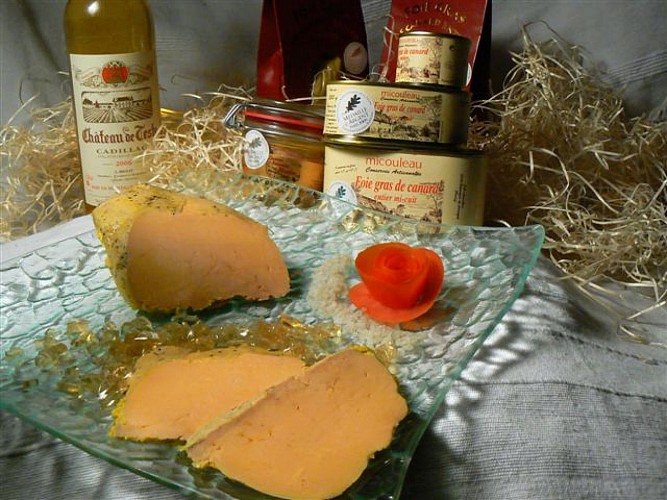 Conserverie "Maison Micouleau"