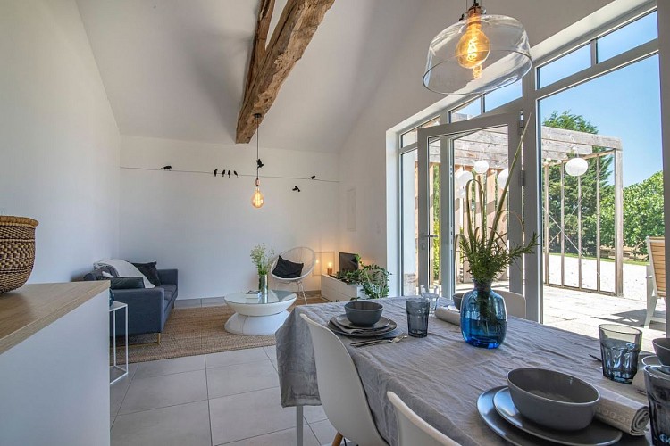 Cottage "Little Quillot"