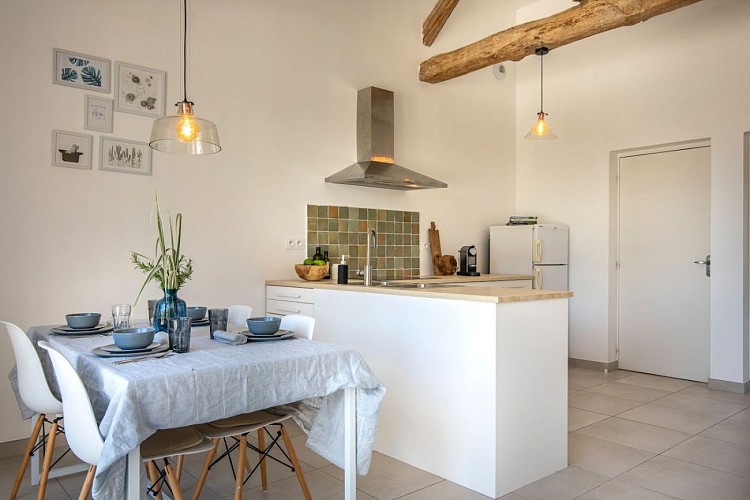 Cottage "Little Quillot"