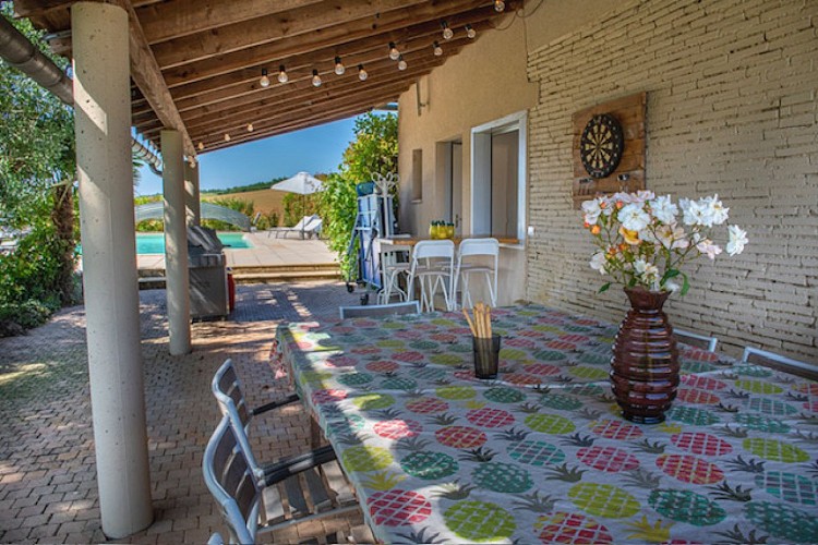 Cottage "Little Quillot"