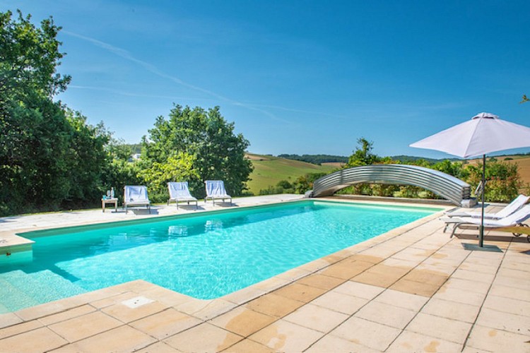 Cottage "Little Quillot"