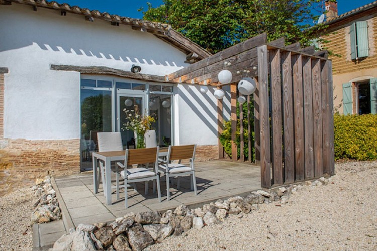 Casa rural " pequeño Quillot"