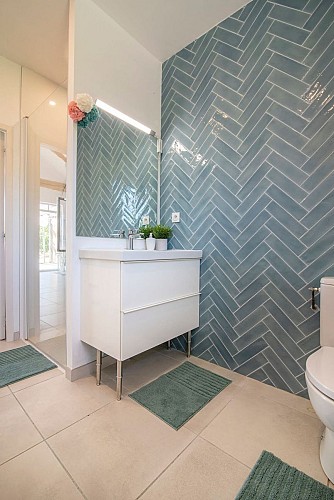 Casa rural " pequeño Quillot"