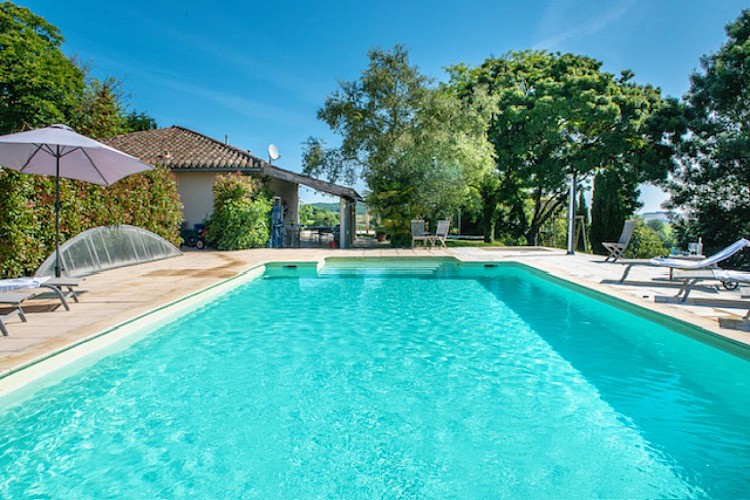 Casa rural " pequeño Quillot"