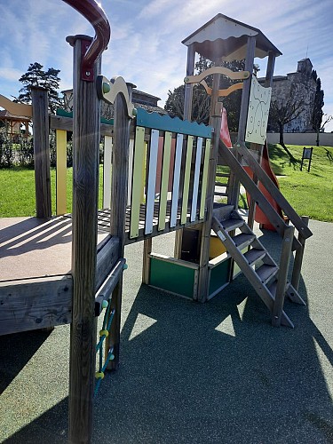 Aire de pique-nique - Castéra-Bouzet