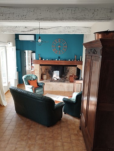 Cottage "La Maison d'Hermine"