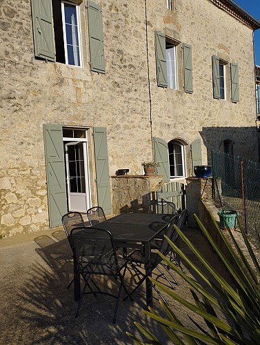 Casa rural "La Maison d'Hermine"