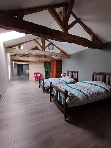 Casa rural "La Maison d'Hermine"