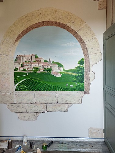 Casa rural "La Maison d'Hermine"