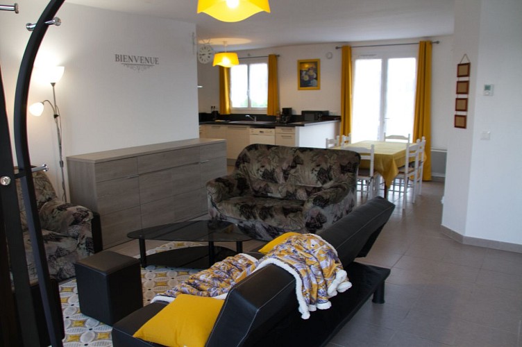 Cottage "Les lauriers de Lomagne"