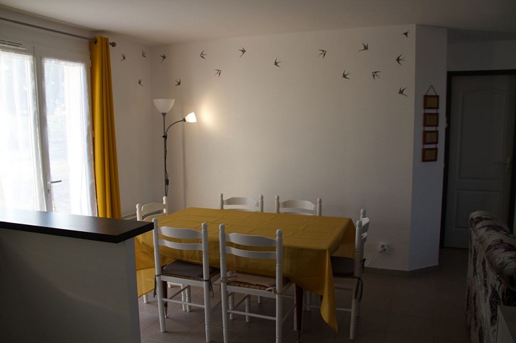 Cottage "Les lauriers de Lomagne"