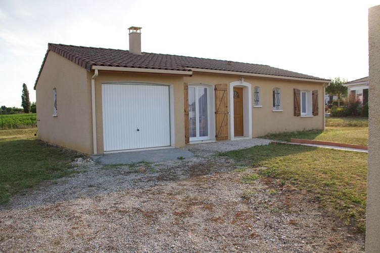 Casa rural "Les lauriers de Lomagne"